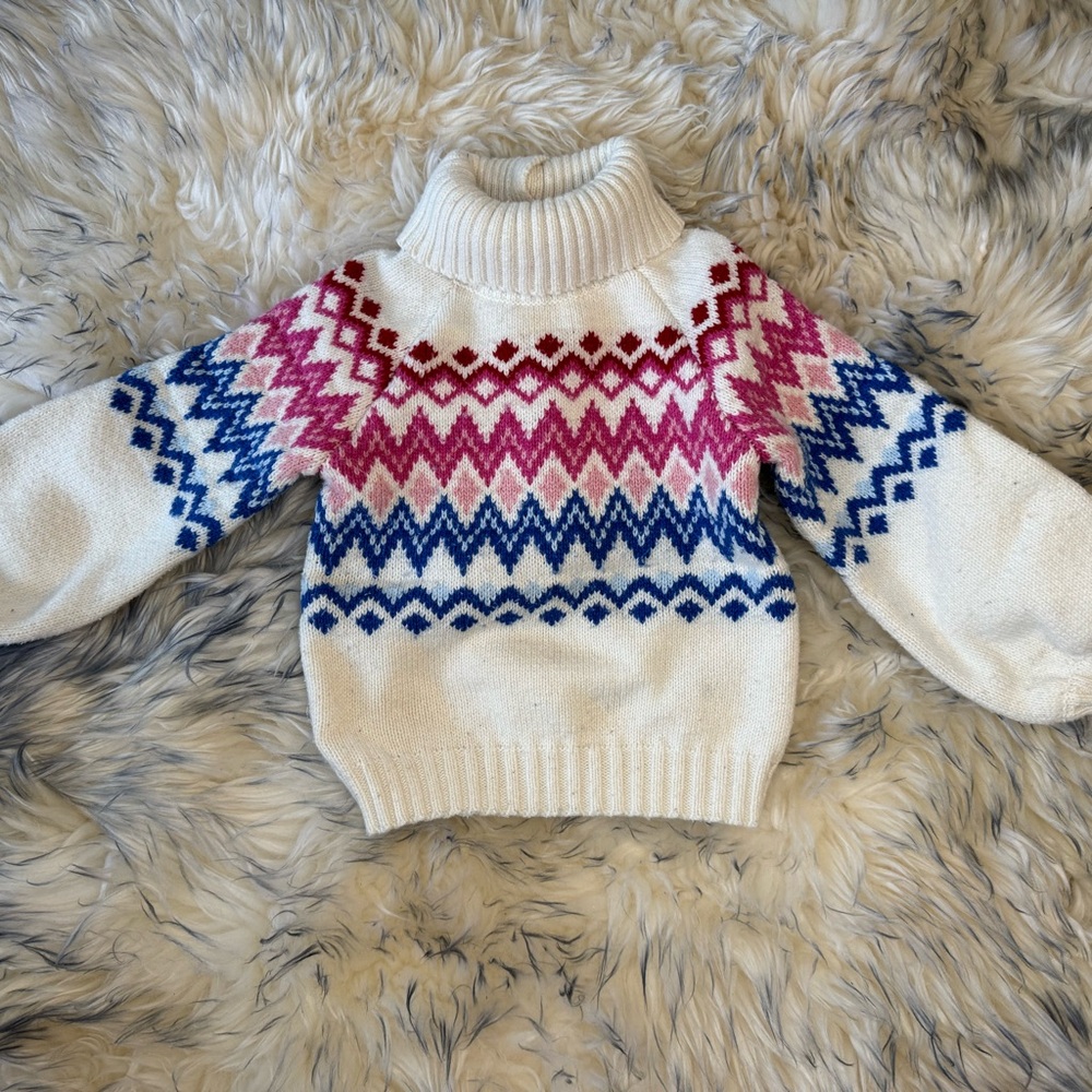 Janie and Jack 2T Sweater